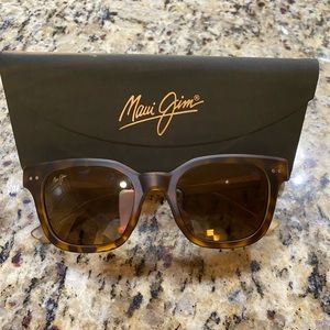 Maui Jim polarized sunglasses